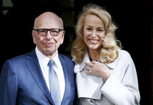 Rupert Murdoch.